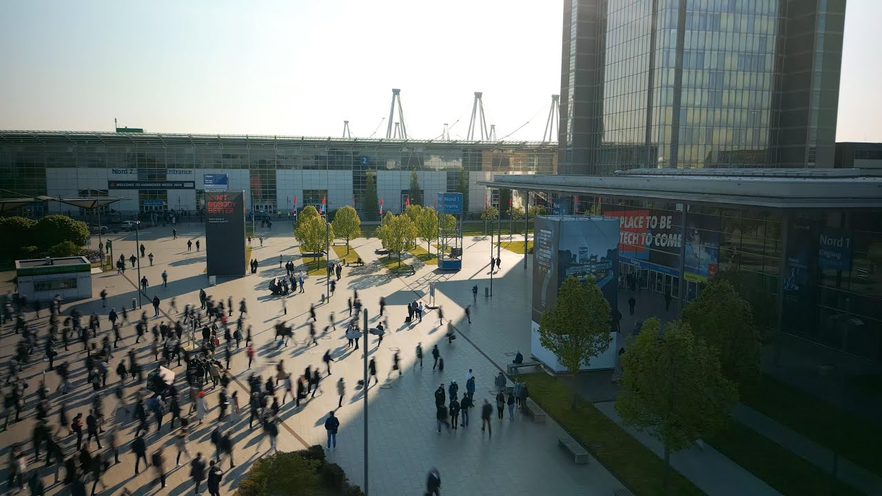 Hannover Messe 2027 Trade fair industrial technology Show Info