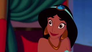 Princess Jasmine Smiling GIF
