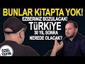 Aslında kim bu küreselciler? DİKKAT ÇEKEN SURİYE, AKDENİZ DETAYI...