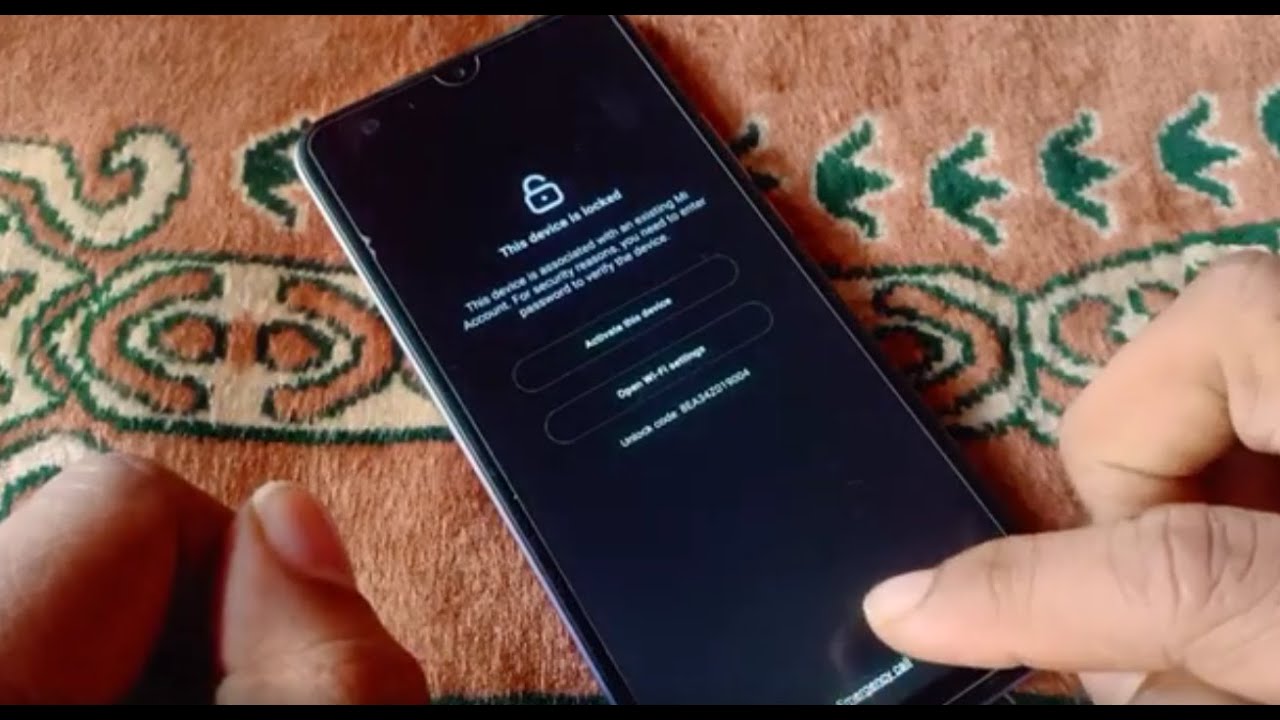 This device Locked. This device is Locked || Redmi Note 9 hard reset to Unlock Screen Lock.