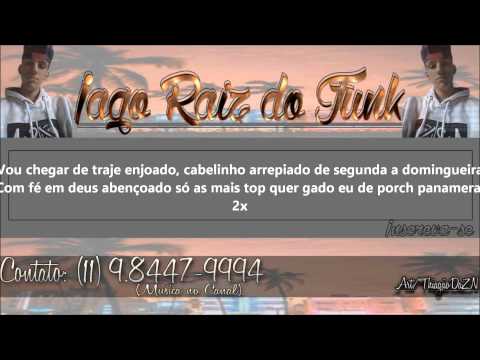 Mc Lon Cabelo Arrepiado - Com a Letra ( Dj Jorgin )