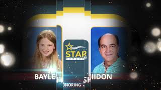 STAR Tribute to Akin ES Shiidon Hawley