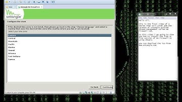 Untangle NG Firewall v11 Installation Part 1