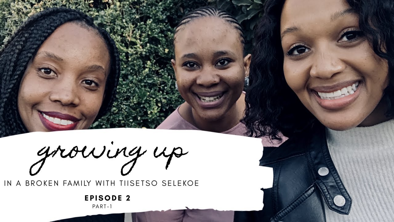 Growing Up In A Broken Family Episode 2 YouTube