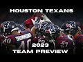 2023 Houston Texans Team Preview - Betting Prediction