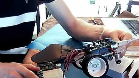 Arduino + Motorshield + Gearbox Problem