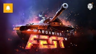 Wargaming Fest: Super Cup Finals & Sabaton Concert