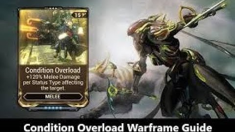 Condition Overload Mod Farm Location 2025