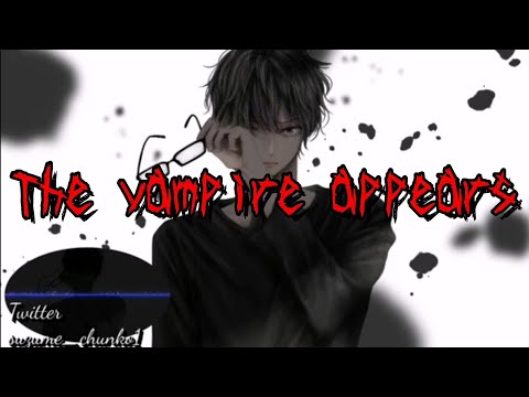 【女性向け ASMR】The vampire appears