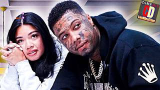 Blueface and First Girlfriend From High School Angela Back Together For A Date At His Restaurant Wealth