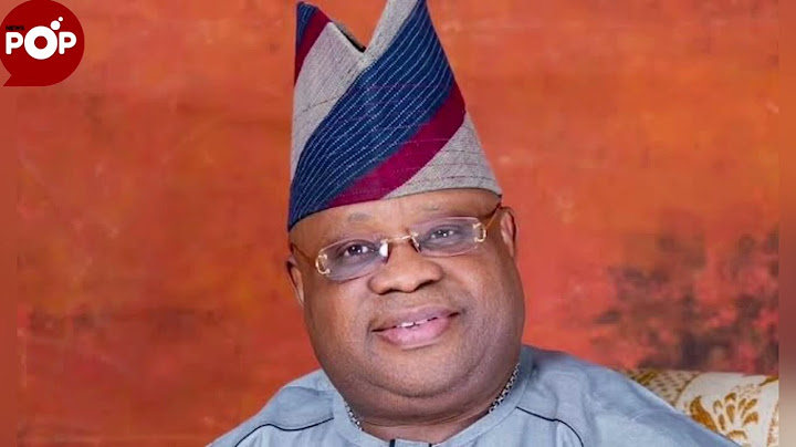 Cook-A-Thon: Governor Ademola Adeleke Shows Off Cooking Skills