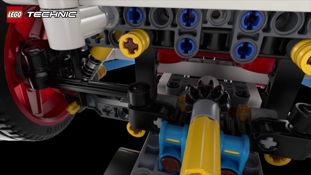 42077 LEGOTECHNIC 30secPreRoll IT YT 16x9 - 42077 LEGOTECHNIC 30secPreRoll IT YT 16x9