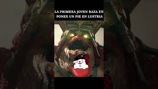 La primera joven raza en poner un pie en Lustria