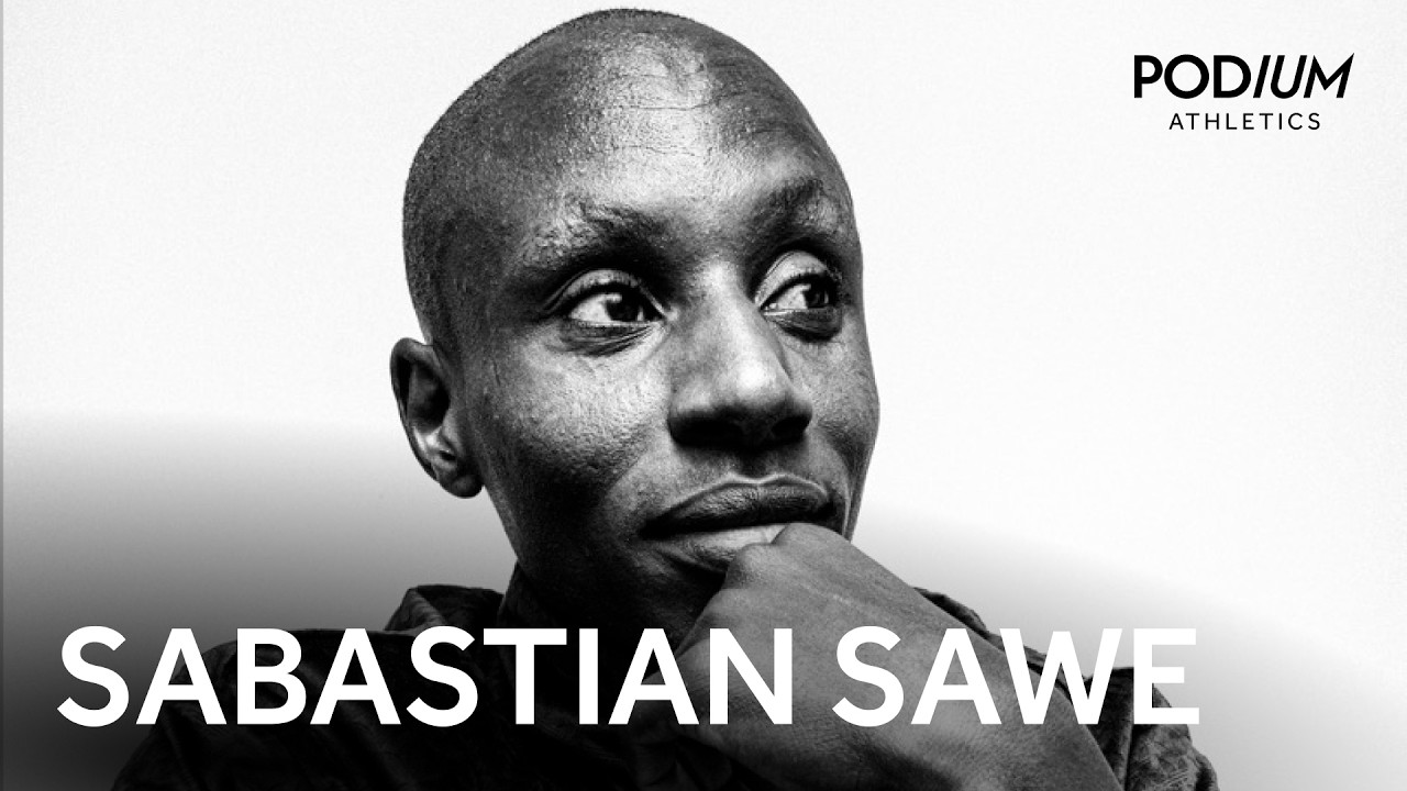 Sabastian Sawe | London Marathon champion Sabastian Sawe | London Marathon champion