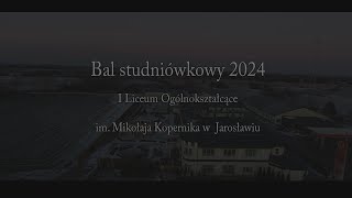 I LO w Jarosławiu  trailer 4k