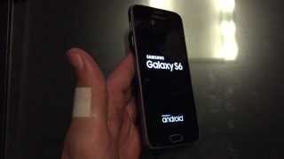 Galaxy S6: How to Soft Reset---- Factory / Master Reset screenshot 5