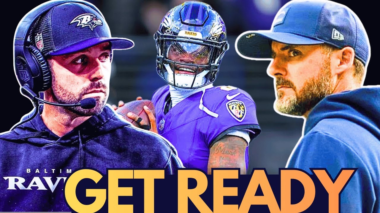 The Ravens are about to surprise A LOT of people as Lamar Jackson Contract Talks Begin