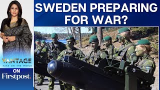 Sweden Defence Officials Ask Citizens to Prepare for War | Vantage with Palki Sharma