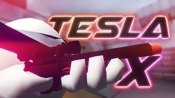 Tesla X (Boolet Stream Highlights #5) | Shell Shockers Montage