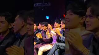 Download Lagu Reaksi Pemain AGZ Saat Aqeela Calista Nyanyi Dari Jolina Hingga Harry Vaughan MP3