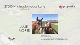 27500 N Meadowoods Lane video tour