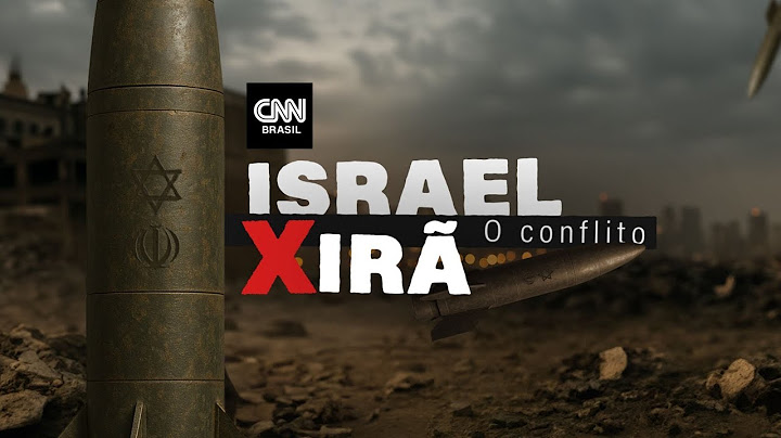 ISRAEL X IRÃ - O CONFLITO - 17/06/2025