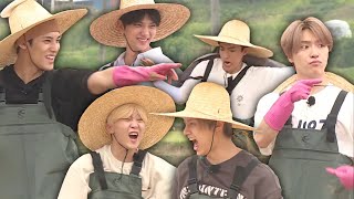 going seventeen 2021 is a mess (Planting Rice and Making Bets #1)