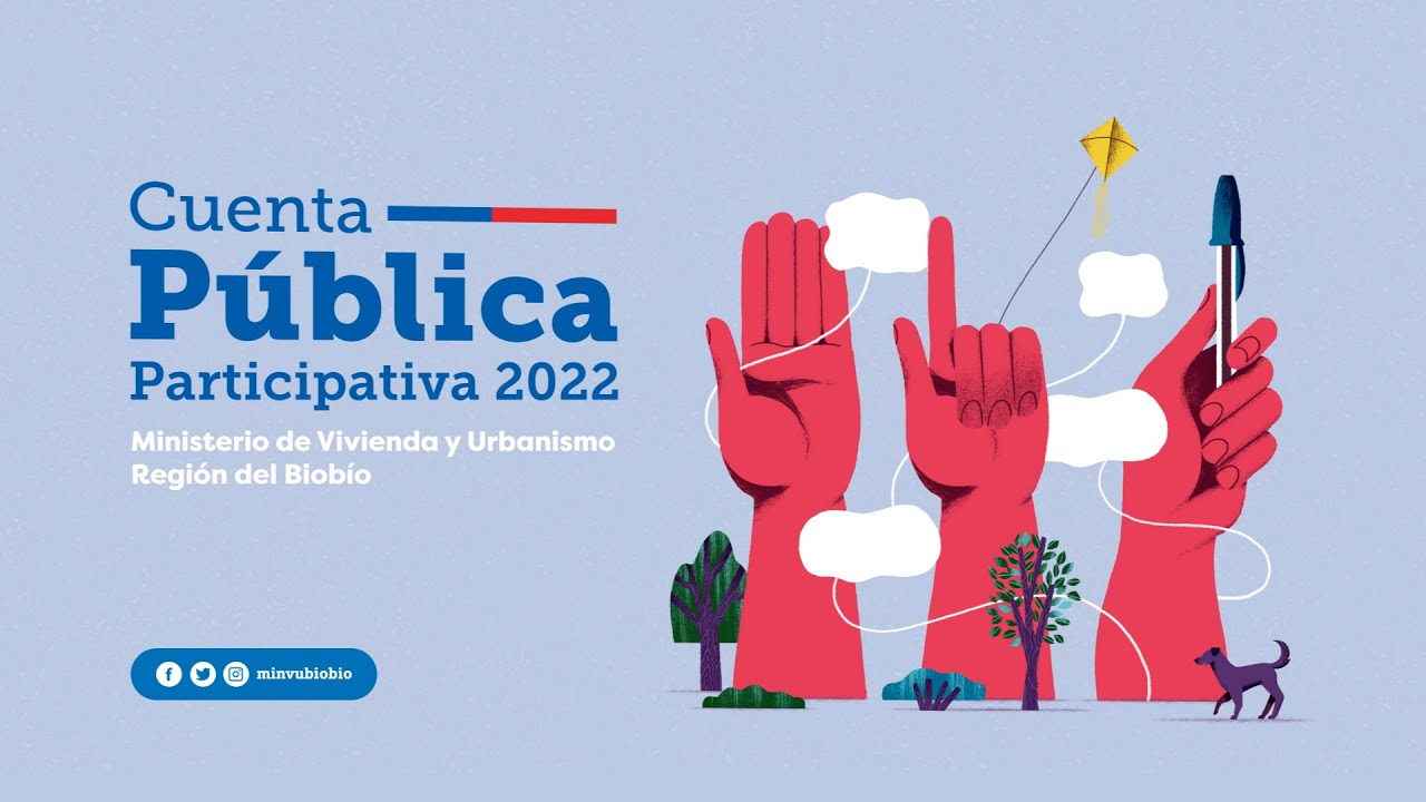 Cuenta Pública Participativa 2022 - YouTube