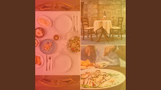 Swanky Backdrops for Dinner Moods