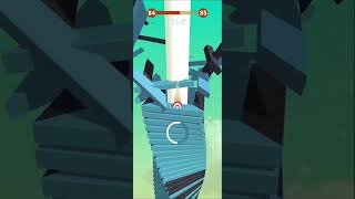stack ball part 4#gaming #addictive #games #gameplay #dothingsyoudontwanttodo