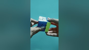 CUBE LOOP (PART 166(S3)) #rubikscube #cubing #cube #puzzle #rubik #infinite #loop #rubiks #cuber