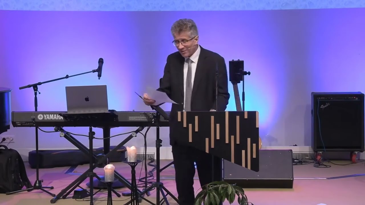 Talen 21.02-26 med Reidar J. Kvinge: Menigheten, en familie