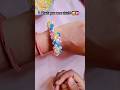 DIY✨of making braclet❣️ #diyjewelry #handmadejewelry #art #beadedbracelet #bracelet