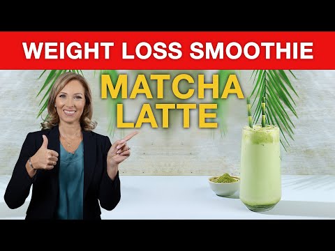 Matcha Tea Recipes For Weight Loss