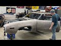 Resurrecting the 71 ROADRUNNER!