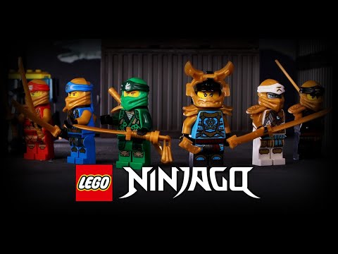 LEGO Stop Motion - Ninjago 2022