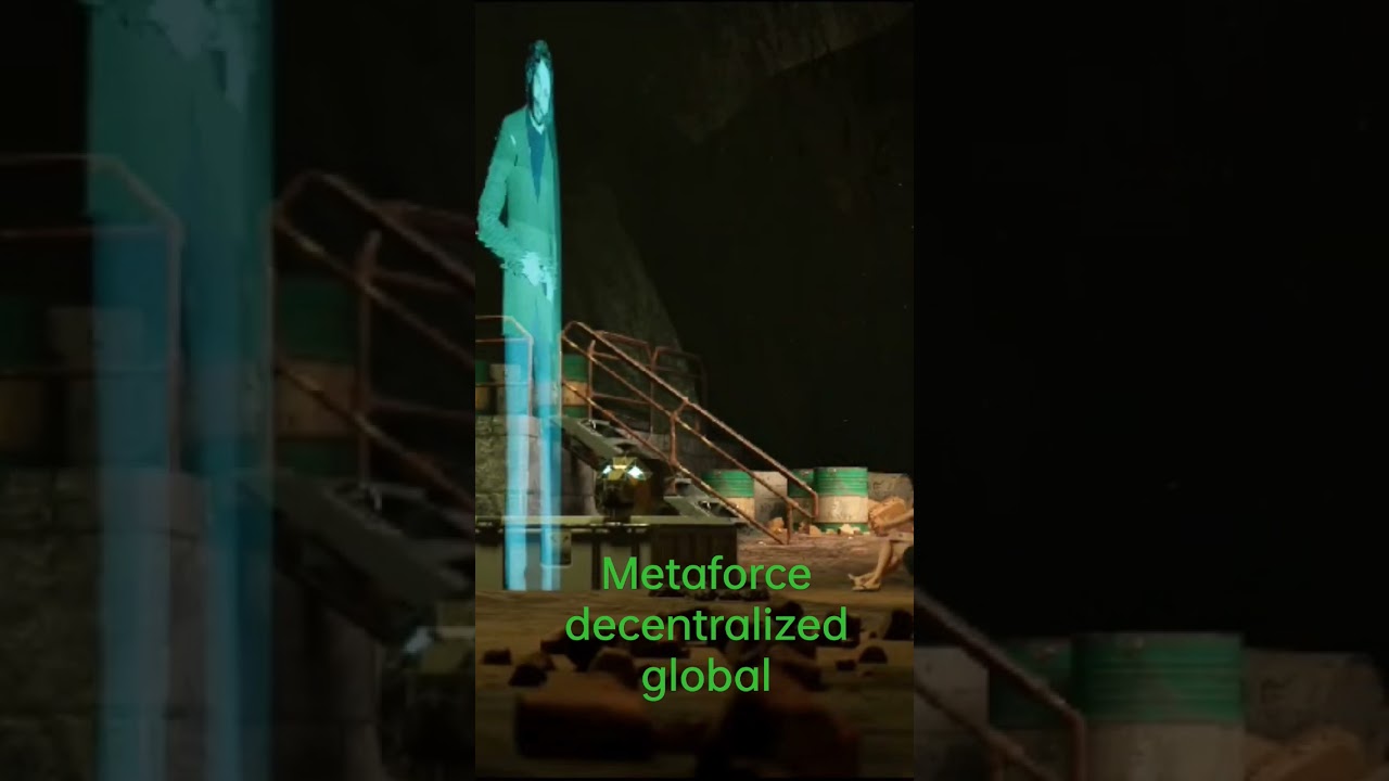 metaforce decentralized global 