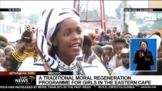 Eastern Cape Holds Traditional Moral Regeneration Programme For Girls