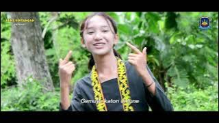 SISIKE CICIR - CARLEEN | Gendhing Gandrung Banyuwangi #lagubanyuwangi