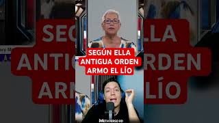 SEGÚN ELLA ANTIGUA ORDEN ARMO EL LÍO #abinader #marcha #rd #aod #dominicanos #noticias