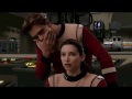 Starfleet Academy Cutscene#16 Discovering the true identity of the bomber
