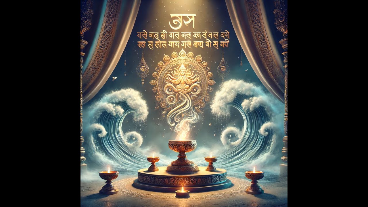Rigveda | Mandala 1 | Sukta 2 | Mantra 1 | Vāyu's Invocation - YouTube