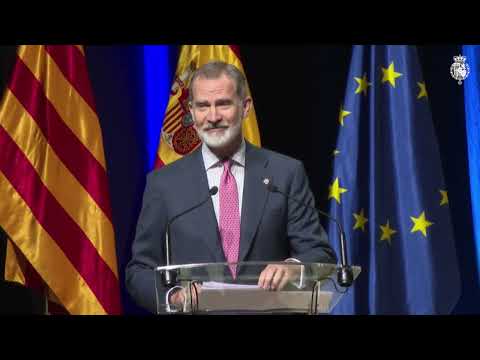 Palabras de S.M. el Rey en la entrega de despachos a la 72&ordf; promoci&oacute;n de la Carrera Judicial