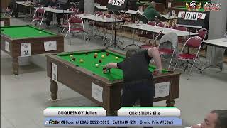 Regarder « Grand Prix AFEBAS de Carhaix »