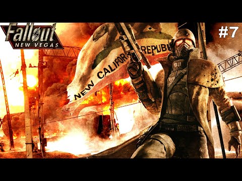 Видео: Fallout: New Vegas прохождение #7daystodie