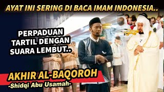 Merdu ! Ayat Terakhir Al-Baqoroh versi irama Rost cepat