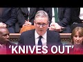 ‘Blaming everyone under the sun’: Starmer under fire as Mandelson scandal deepens