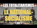 Les totalitarismes  05 le nationalsocialisme