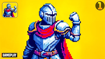 Little Army Manager Gameplay Walkthrough Part 1 (iOS, Android)