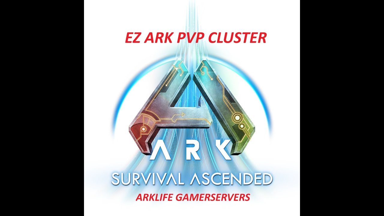 ARK Survival Ascended PVP gameplay